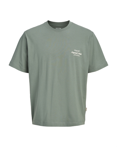 Jack & Jones Junior - JORNorrebro Typo T-shirt - Laurel Wreath 